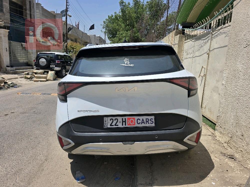 كيا سبورتاج